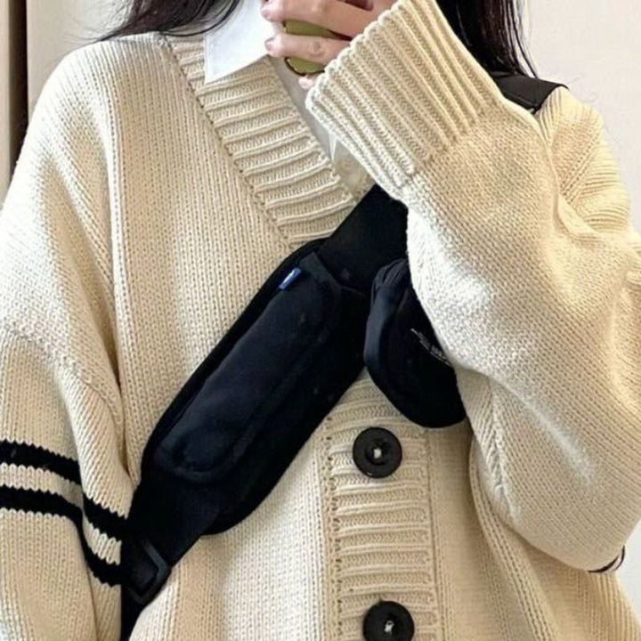 H&F Mid-Length Cardigan c