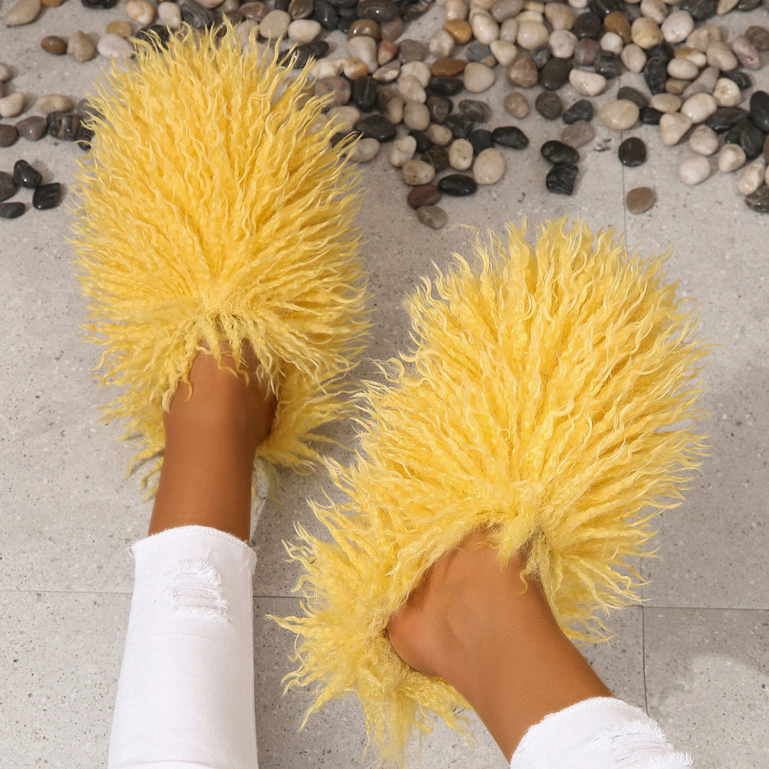 H&F Cotton Home Slippers c