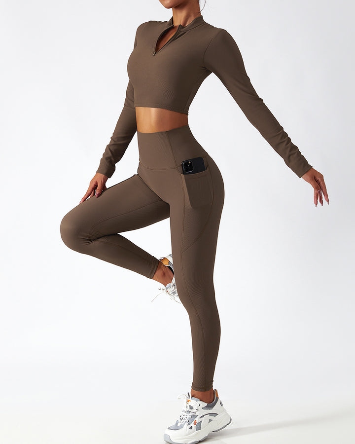 H&F Yoga Training Suit c