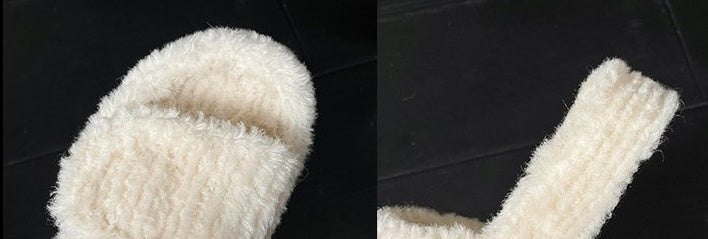 H&F Warm Outdoor Slippers c