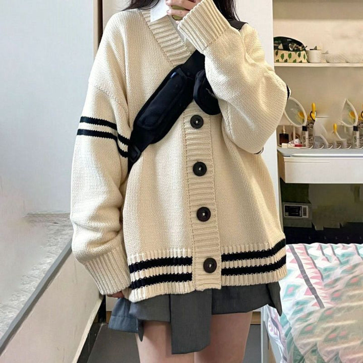 H&F Mid-Length Cardigan c