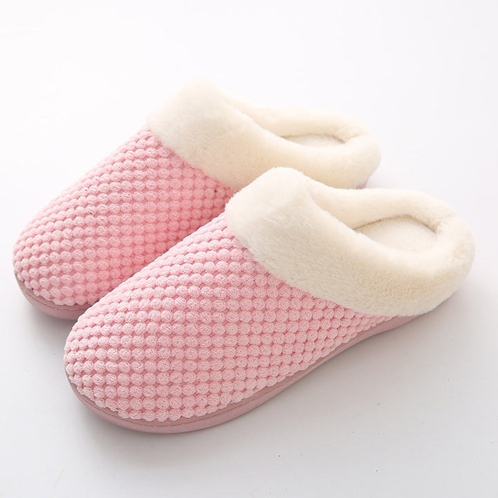 H&F Thick Indoor Slippers c