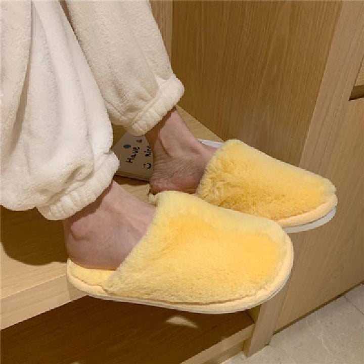 H&F Cotton Warm Slippers c