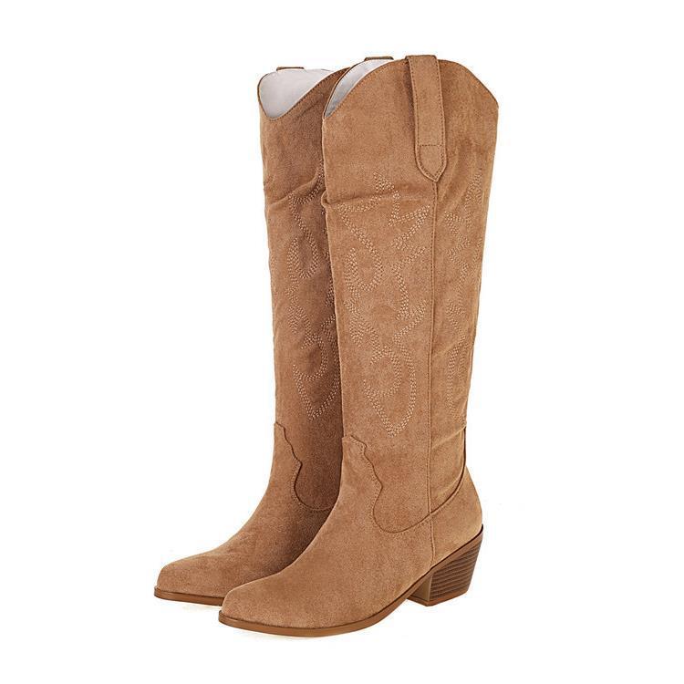 H&F Western Cowboy Boots c