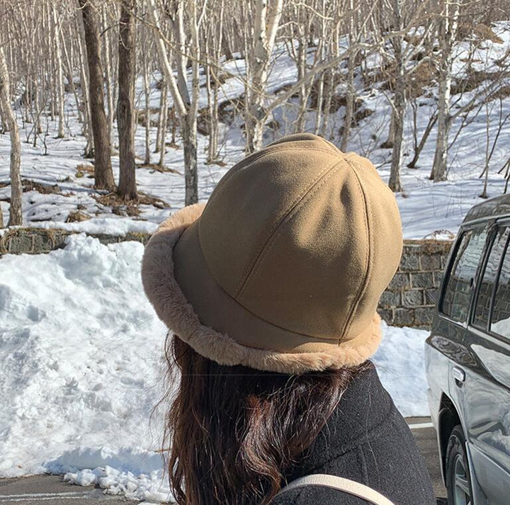 H&F Winter Earflap Hat c