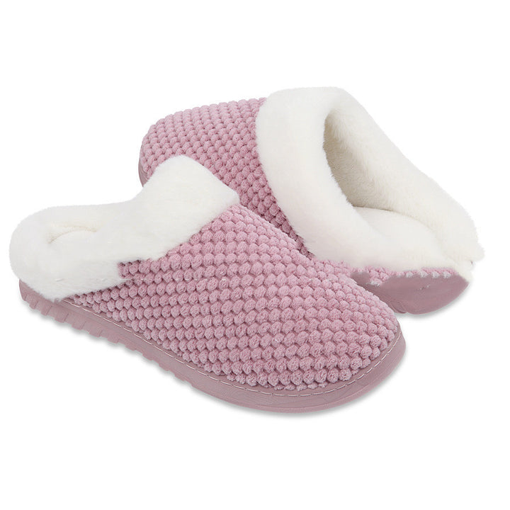 H&F Thick Indoor Slippers c