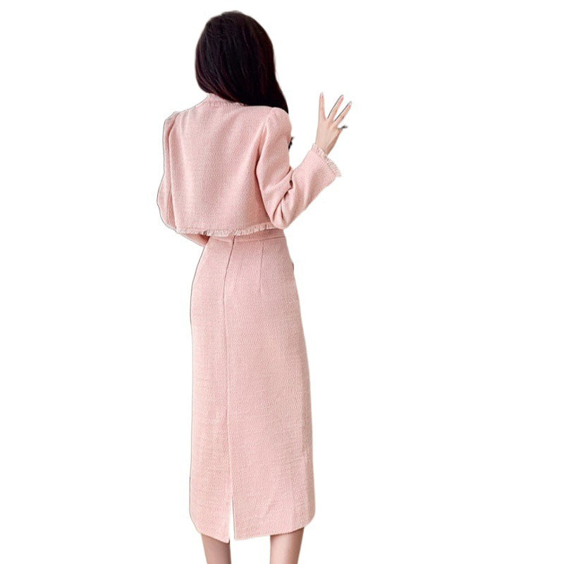 H&F Classic Skirt Suit c