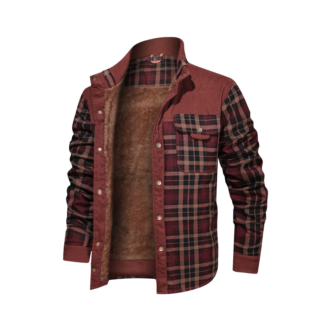 H&F Wool Coat Jacket c