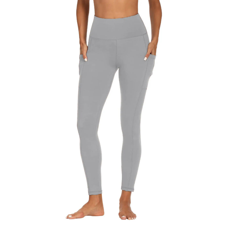H&F High Waist Yoga c