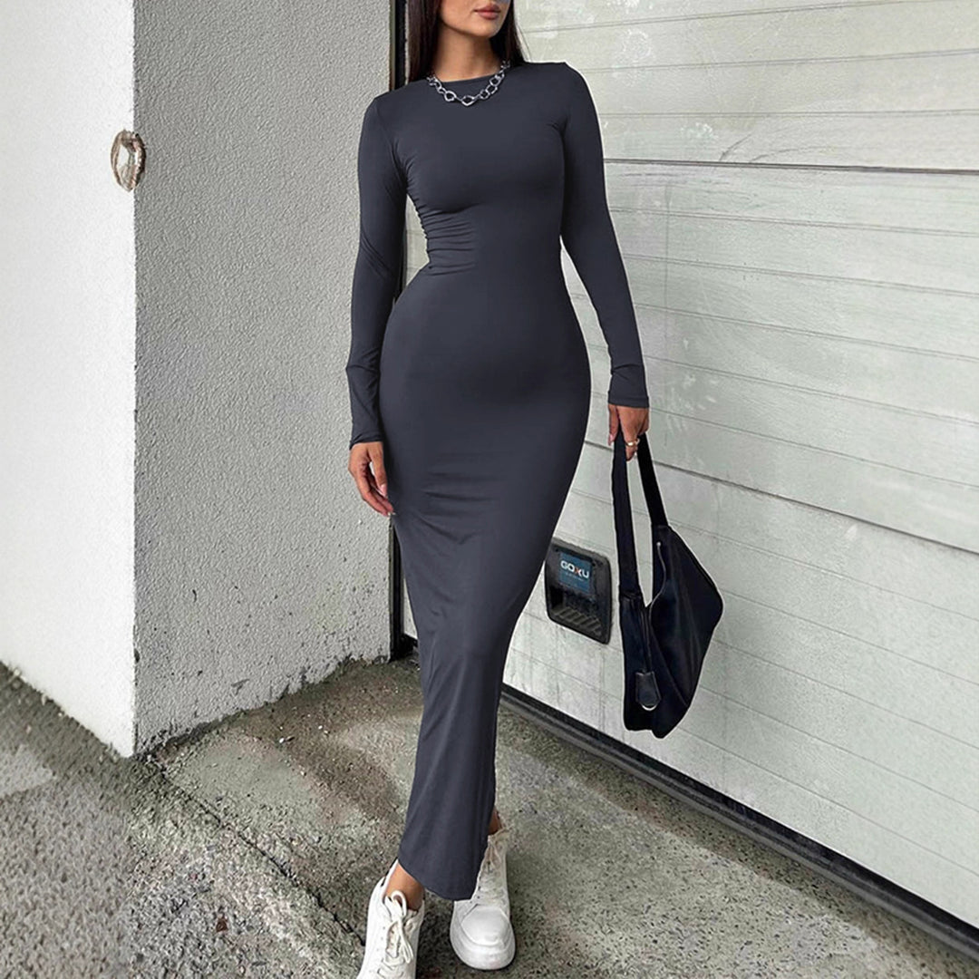 Contour Bodycon Dress