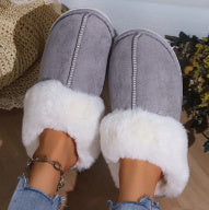 H&F Stylish Cotton Slippers c
