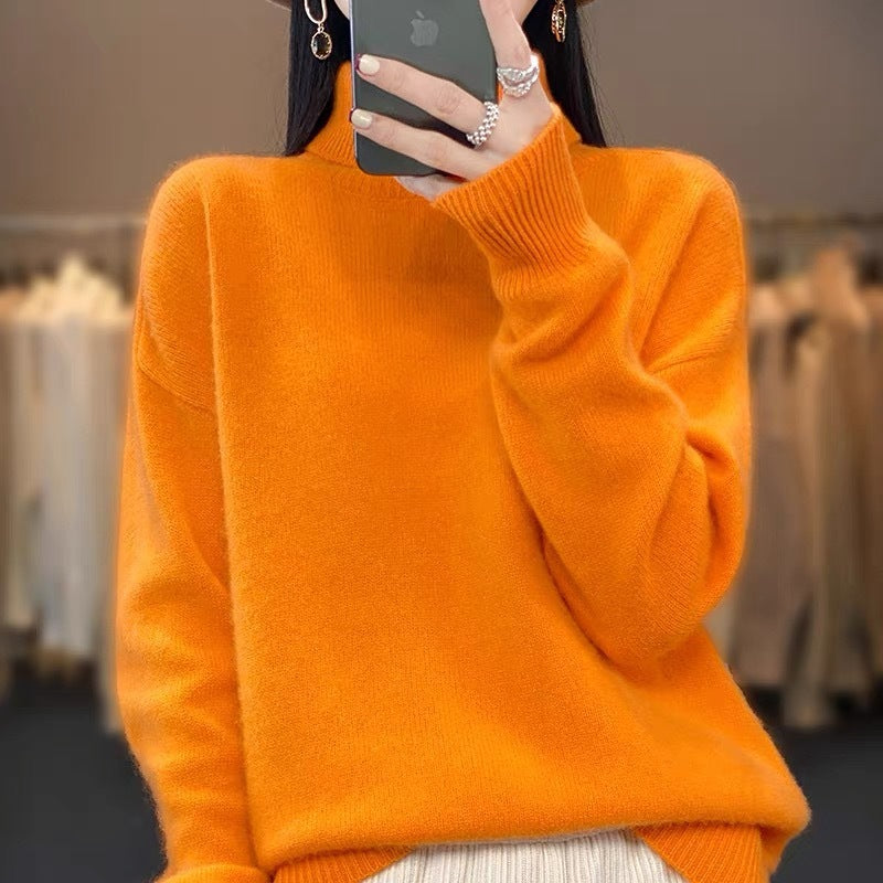 Cashmere Sweater