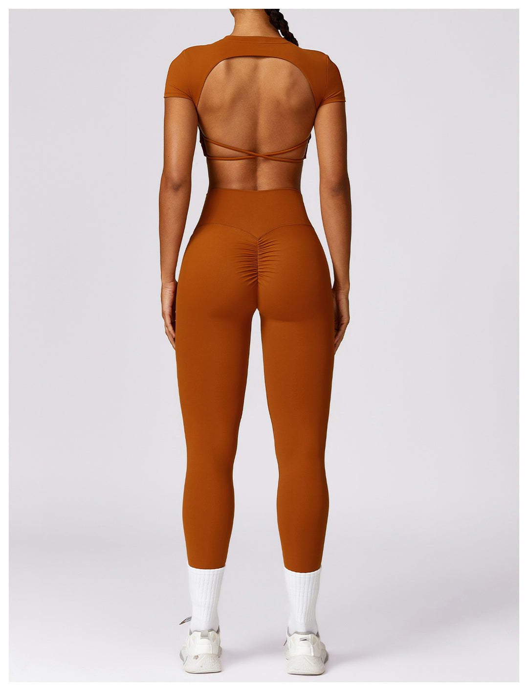 H&F Skinny Run Suit c
