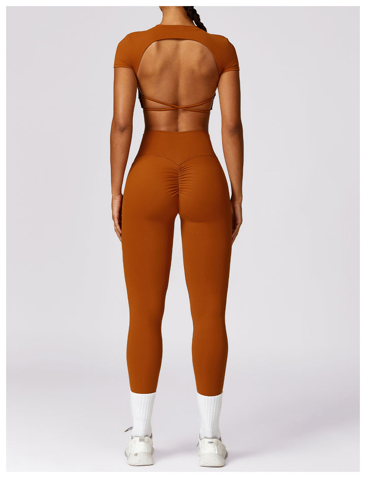 H&F Skinny Run Suit c