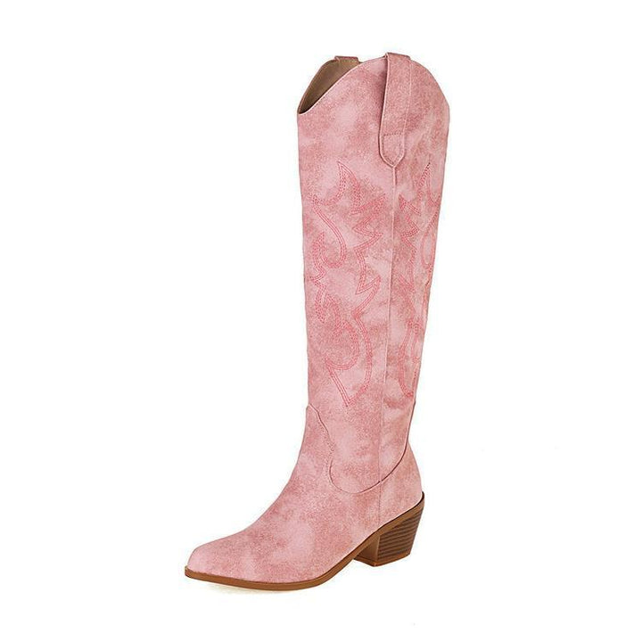 H&F Western Cowboy Boots c