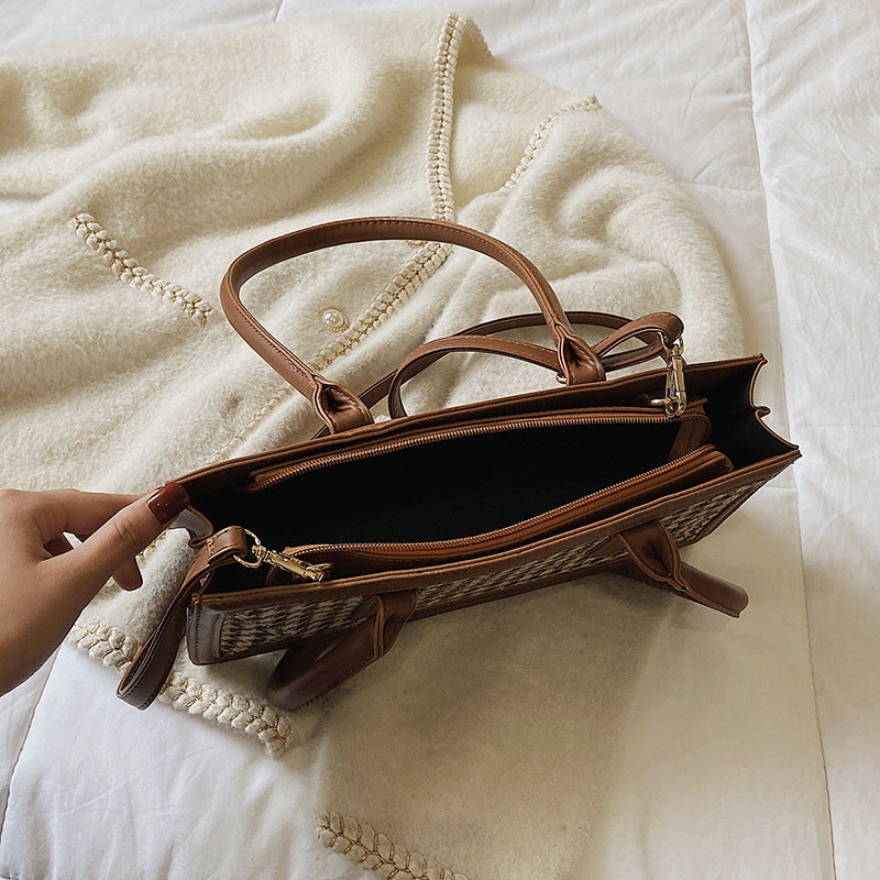 H&F Winter Square Bag c