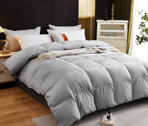 H&F Dazzle Down Quilt c