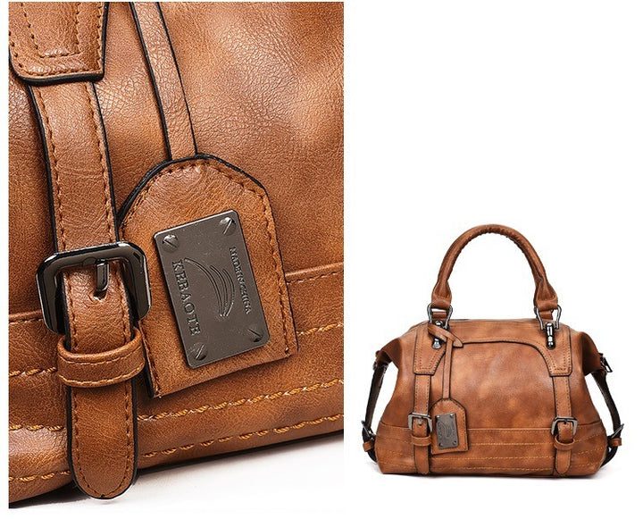 H&F Boston Style Bag c