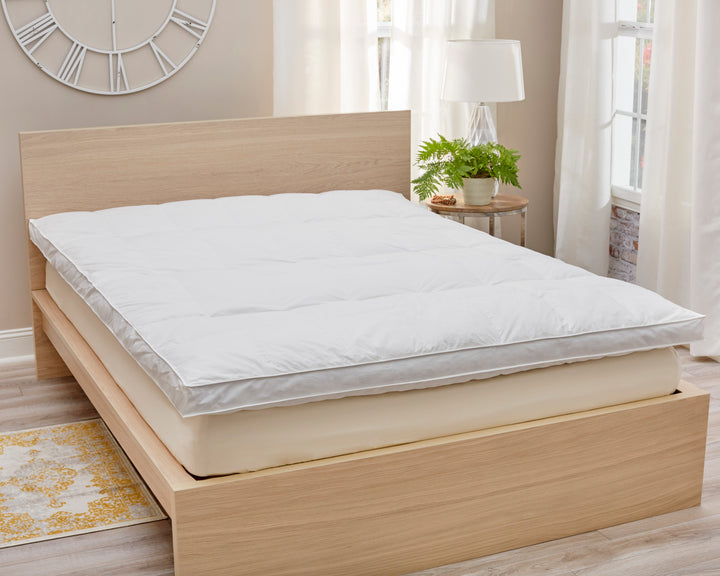 H&F Downtop Feather Bed d