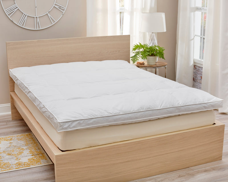H&F Downtop Feather Bed d
