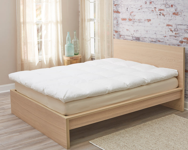 H&F Down Alternative Topper c
