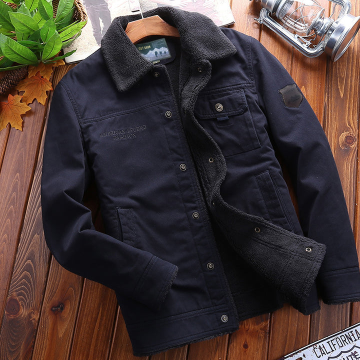H&F Velvet Padded Winter c