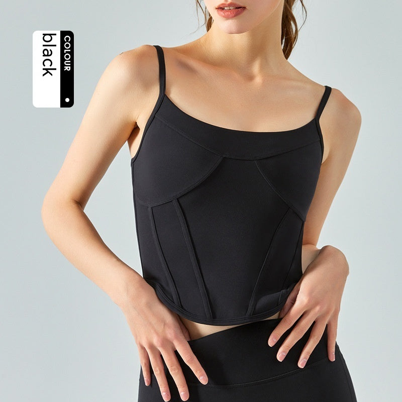 H&F Fishbone Tangent Vest c
