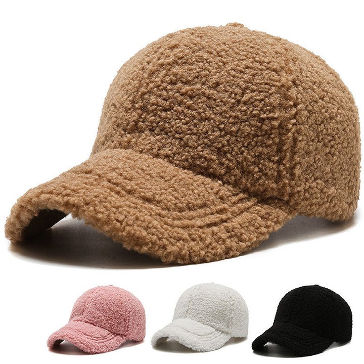 H&F Wool Baseball Hat c