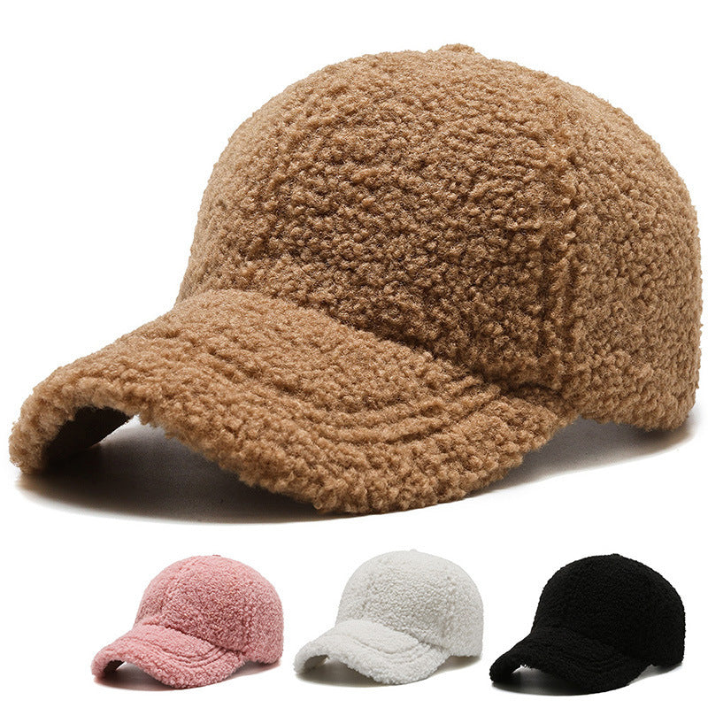 H&F Wool Baseball Hat c