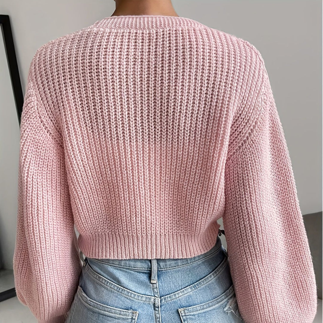 H&F Casual Knit Cardigan c