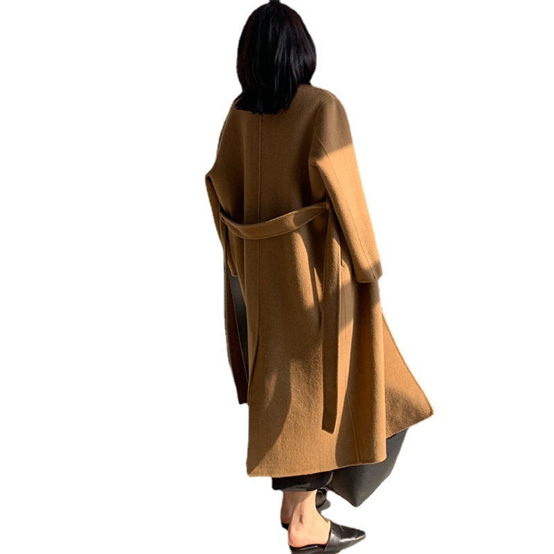 H&F Reversible Cashmere Coat c