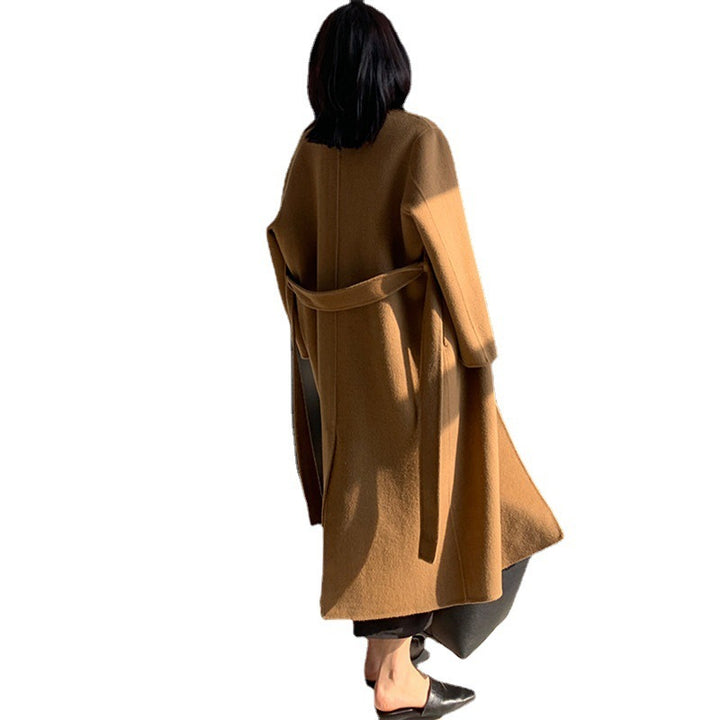 H&F Reversible Cashmere Coat c