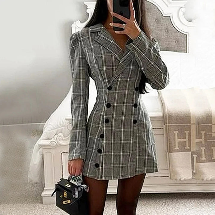 H&F Slim Suit Jumpsuit c