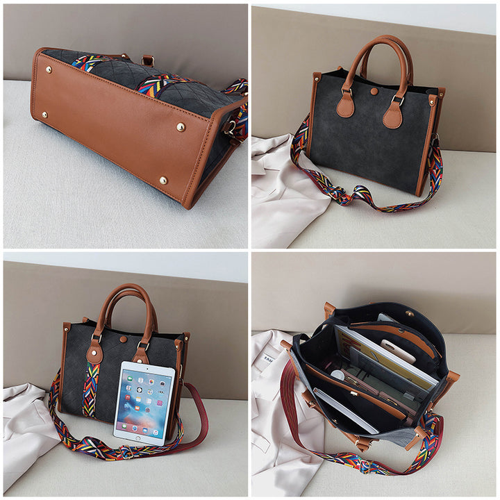 H&F Large Messenger Handbag c