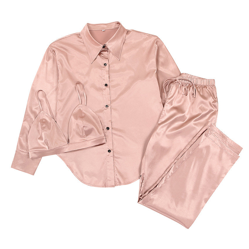 H&F Three-piece Lounge Set c