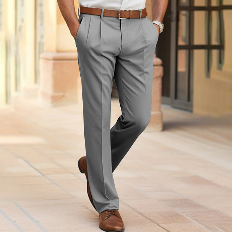 H&F Casual Suit Pants c
