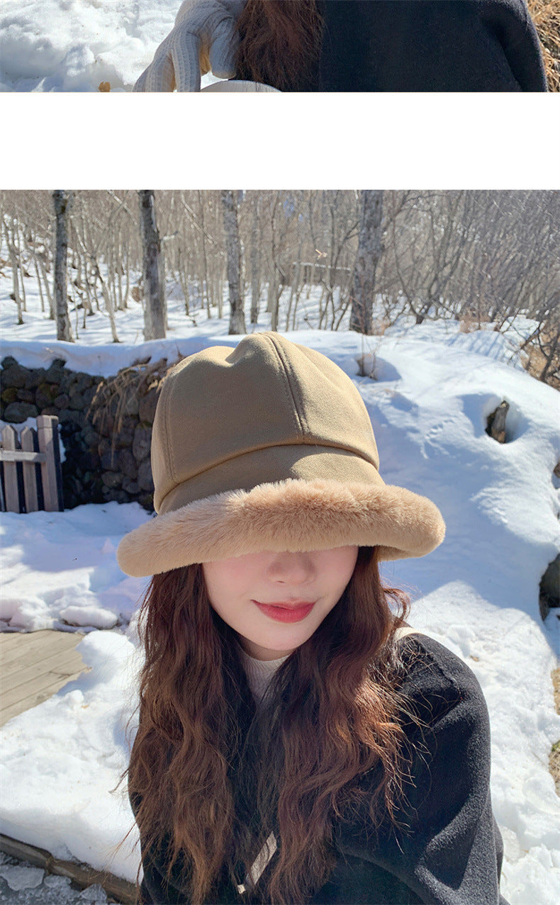 H&F Winter Earflap Hat c