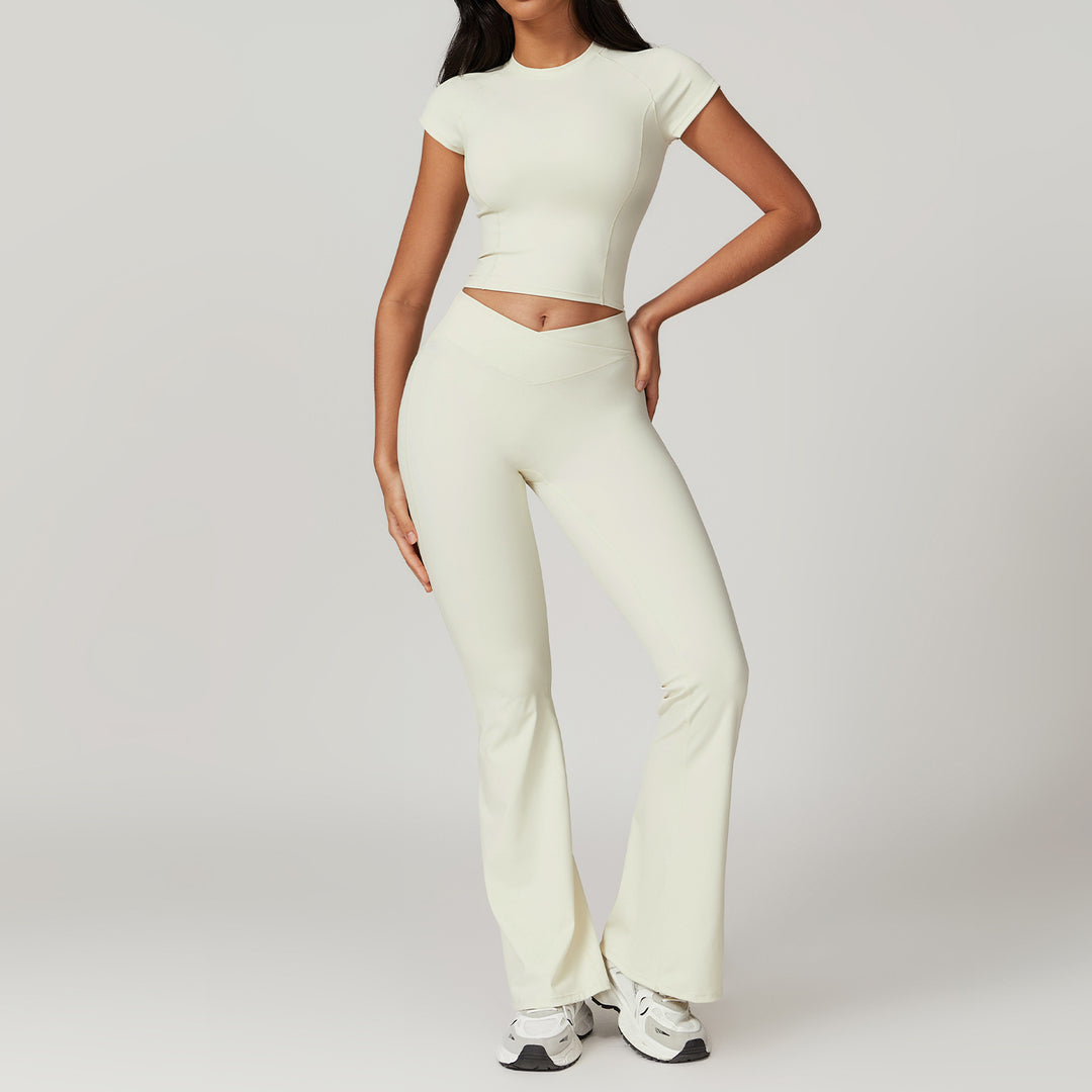 H&F Eco-friendly Yoga Suit c