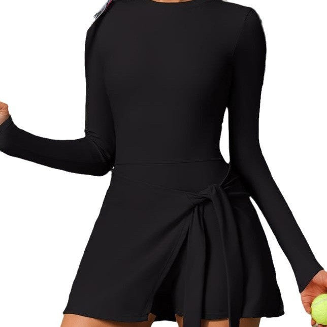 H&F Lookalike Two-piece Tennis Skirt c