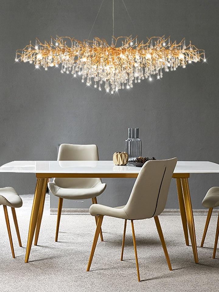 Luxurious French Living Room Lamps