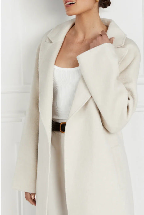 H&F High-grade Sweater Coat c