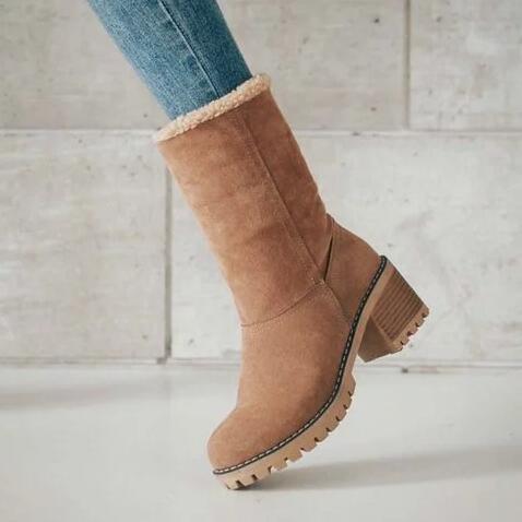 H&F Winter Snow Boots c
