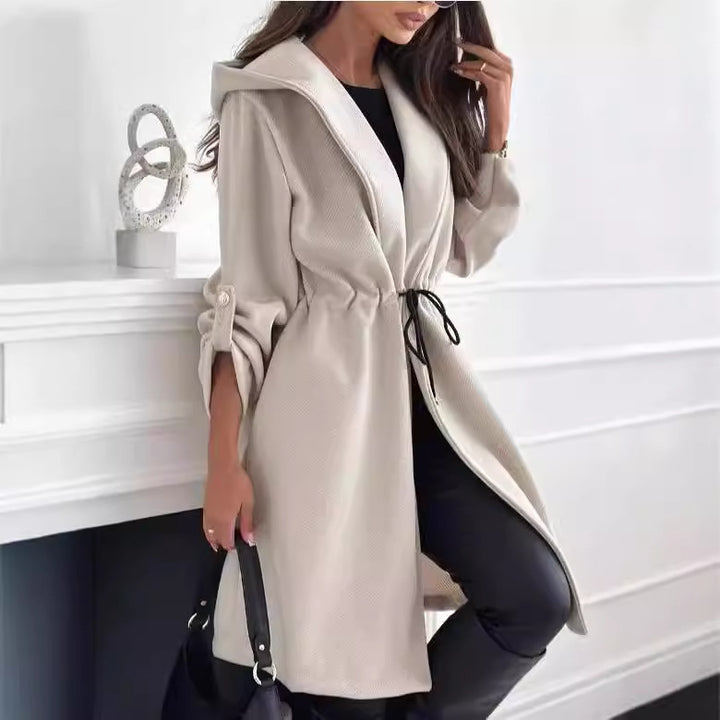 H&F Casual Long Coat c