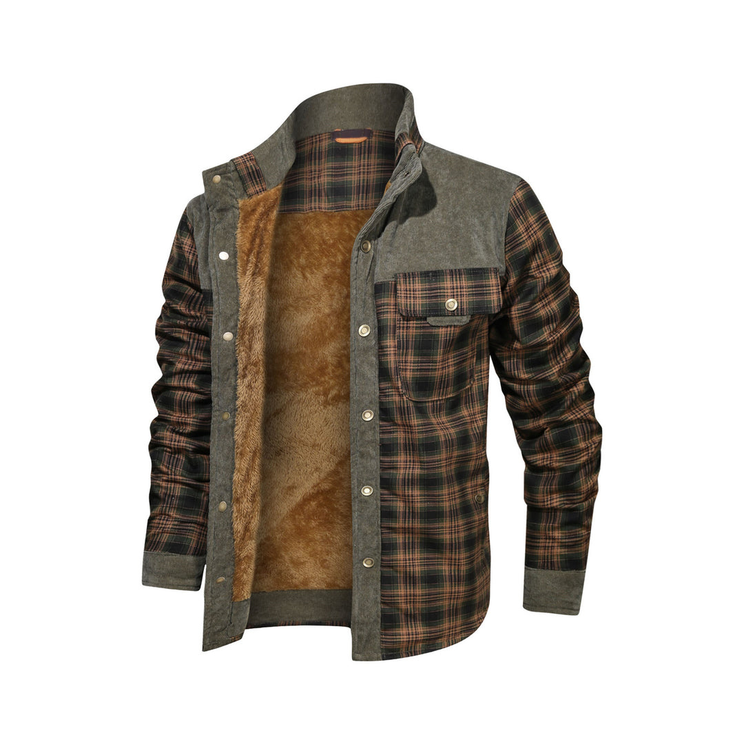 H&F Wool Coat Jacket c