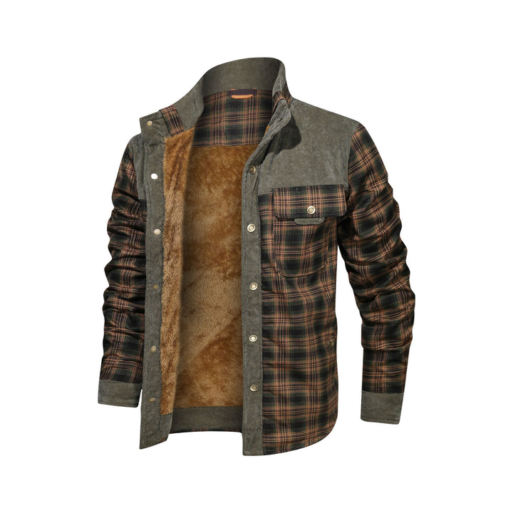 H&F Wool Coat Jacket c