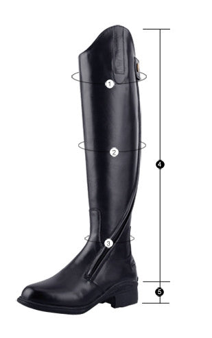 Equestrian Riding Boots