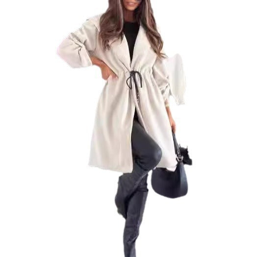 H&F Casual Long Coat c