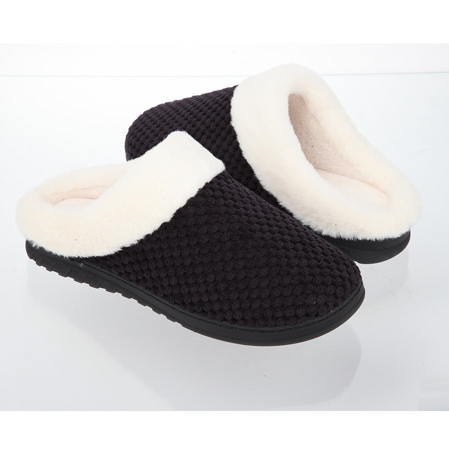 H&F Thick Indoor Slippers c