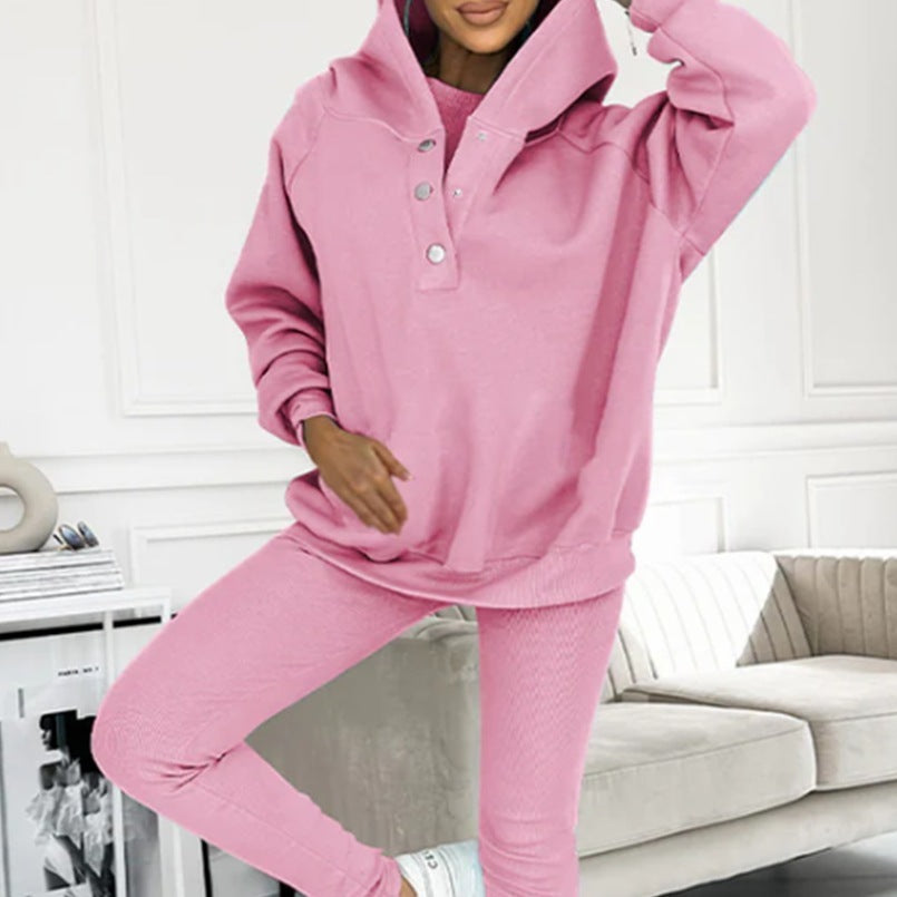 H&F Three-piece Sports Suit c