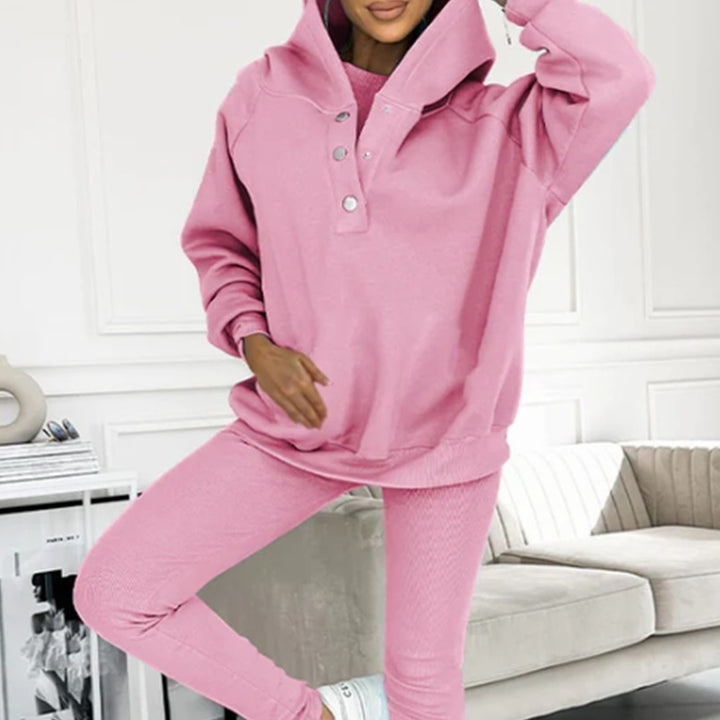H&F Three-piece Sports Suit c